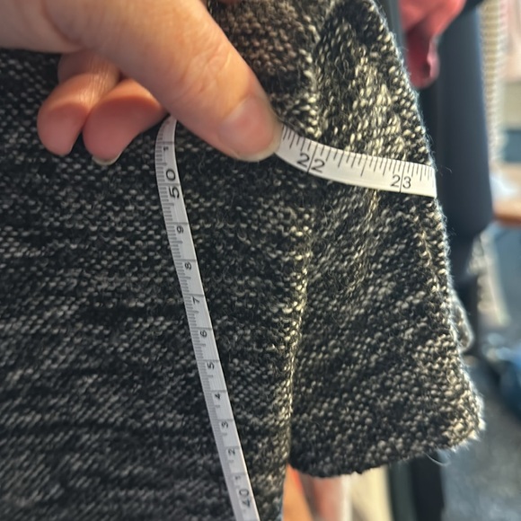 Fall/winter cowlneck dress - It has pockets 12/14P - Picture 8 of 8